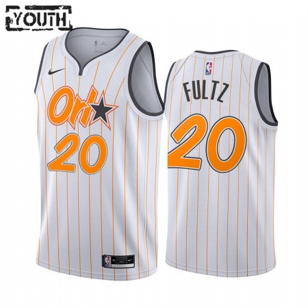 Kinder NBA Orlando Magic Trikot Markelle Fultz 20 2020-21 City Edition Swingman